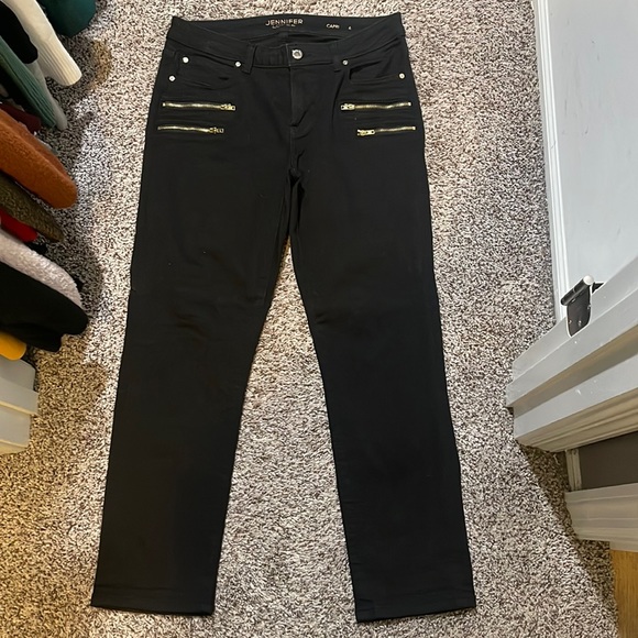 JLO Capri Jeans - Picture 1 of 3
